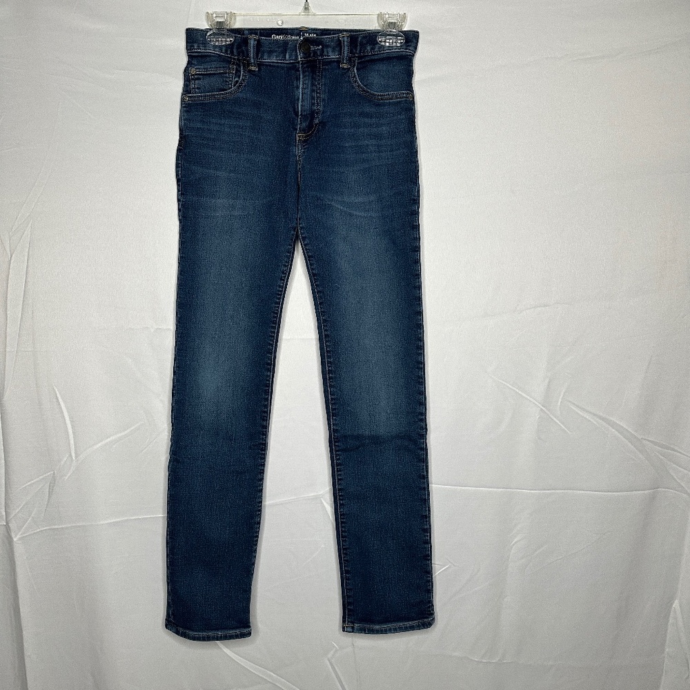 Gap Kids 1969 Medium Wash Slim Leg Jeans